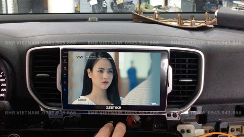 Màn hình DVD Android xe Kia Sportage 2016 - nay | Zestech Z800 New
